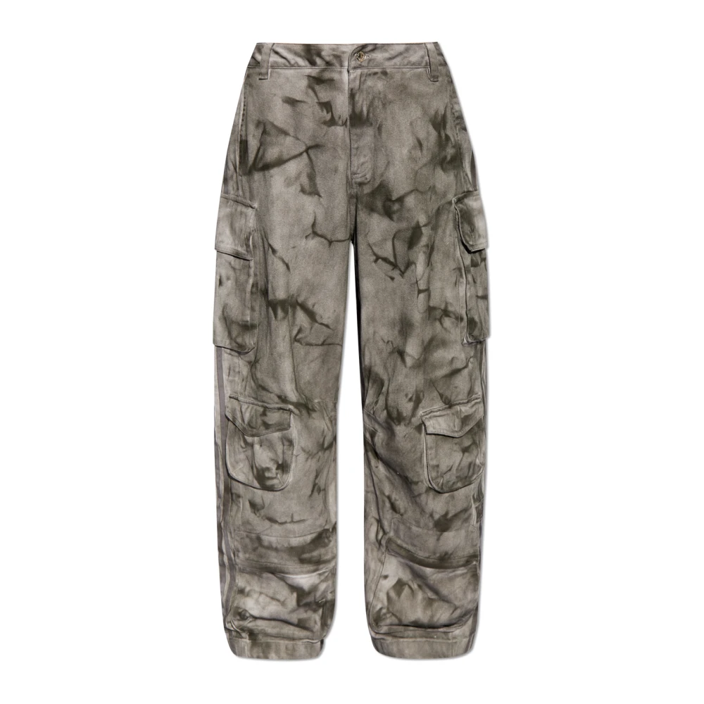 adidas Originals Cargo broek Gray Dames