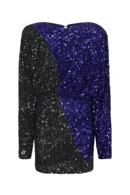 two-tone-sequins-mini-dress