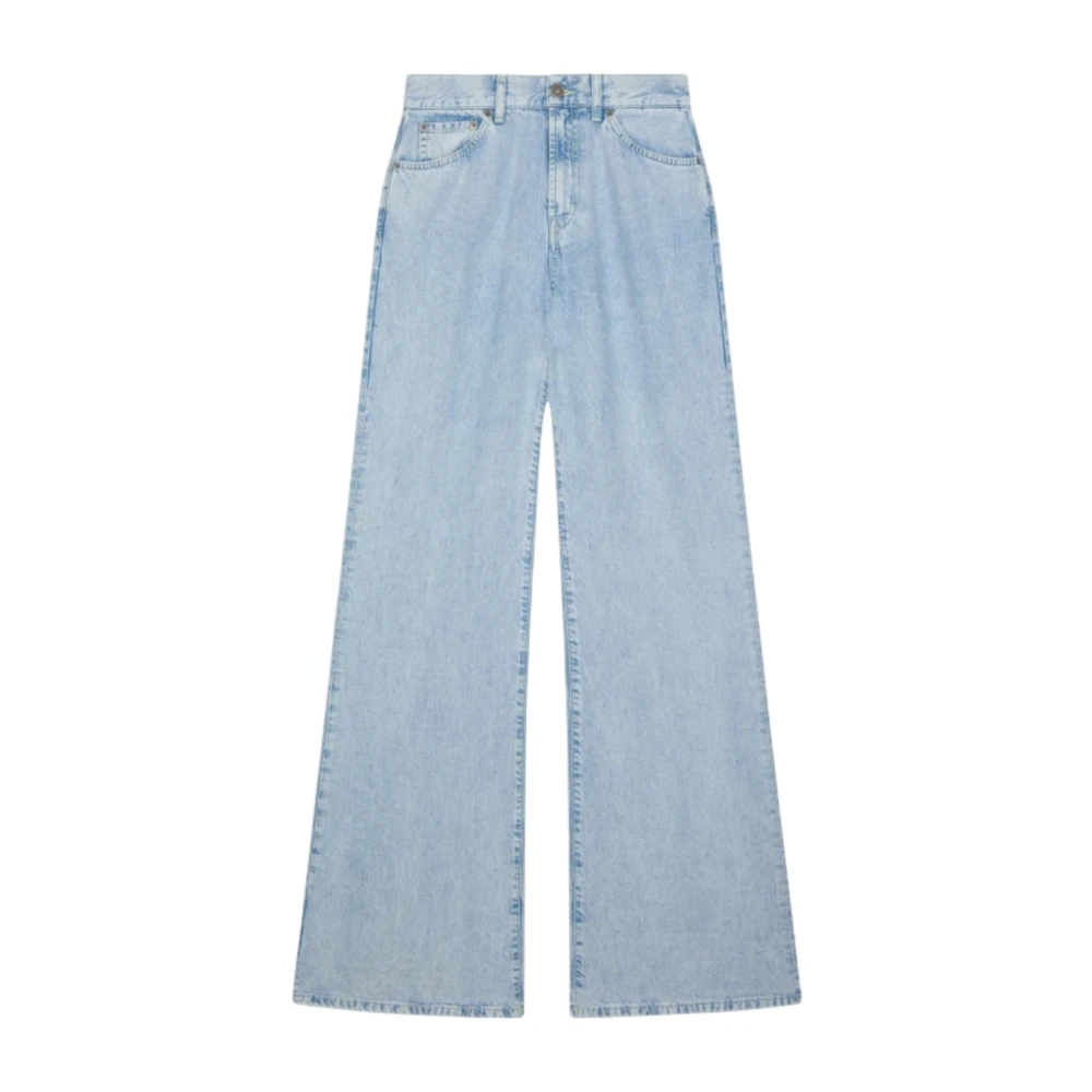 Jeans > Wide Jeans - - Dondup - Modalova
