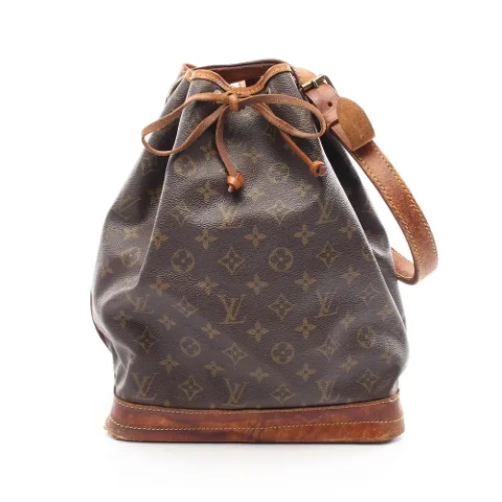 Pre-owned > Pre-owned Bags > Pre-owned Bucket Bags - - Louis Vuitton Vintage - Modalova