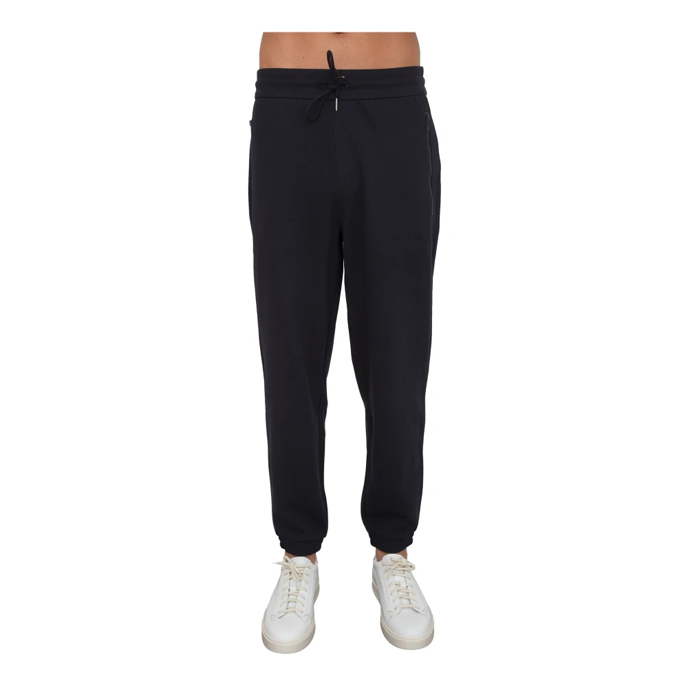 Armani Exchange Uomo Blu Pantaloni, M, New,