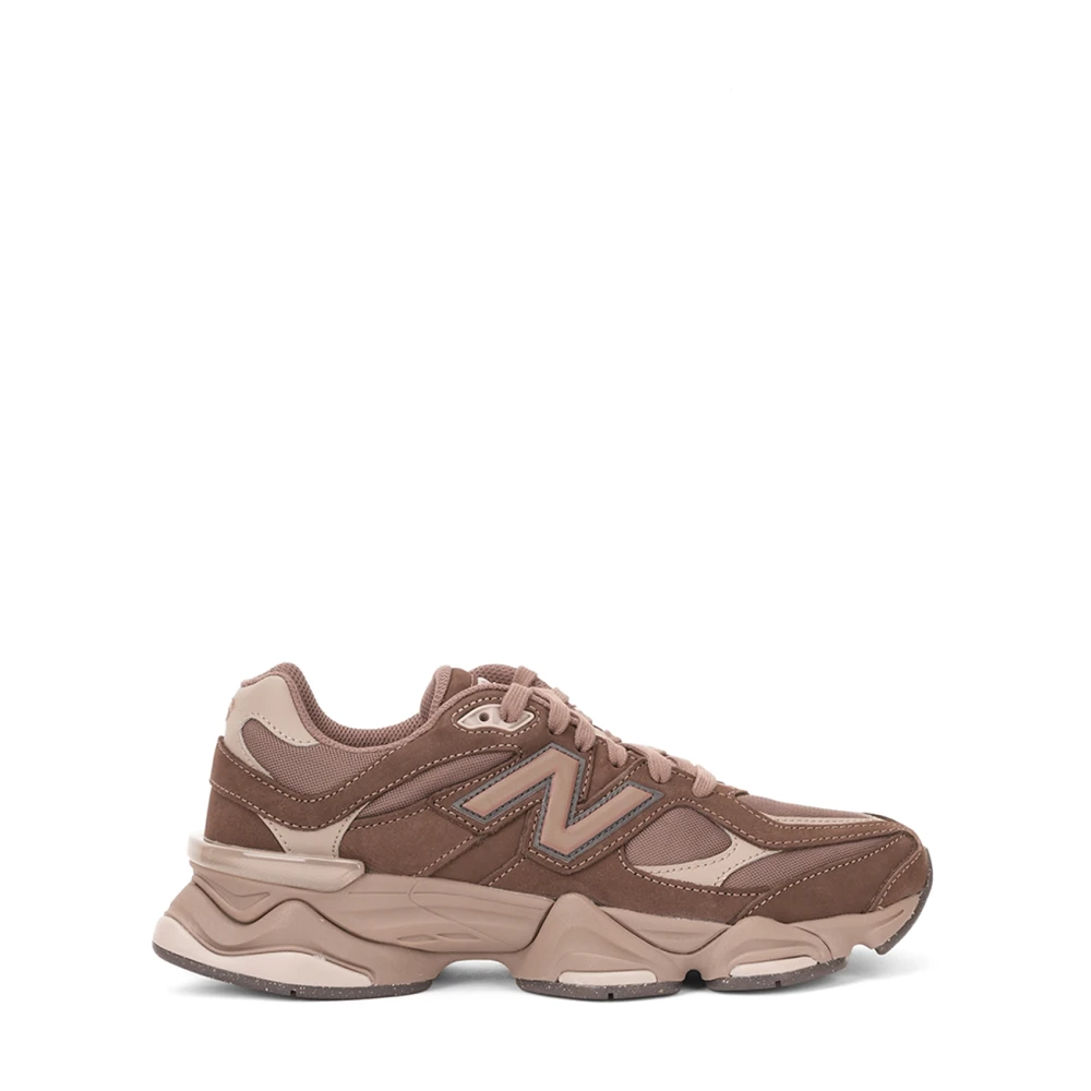 New Balance Men's Brown 9060 Trainers - Sneakers - 10 1/2 Uk - Shoes
