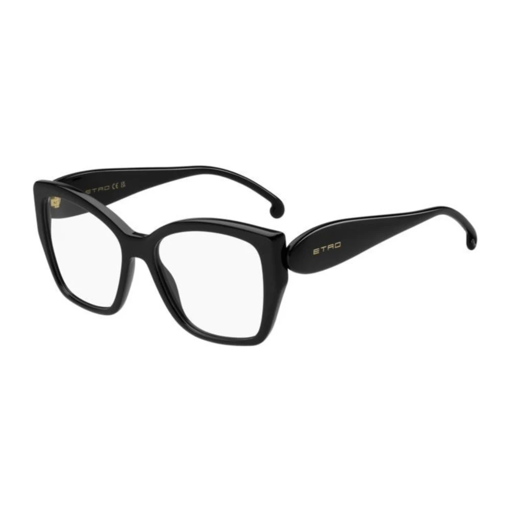 ETRO Acetaat zonnebril Black Dames