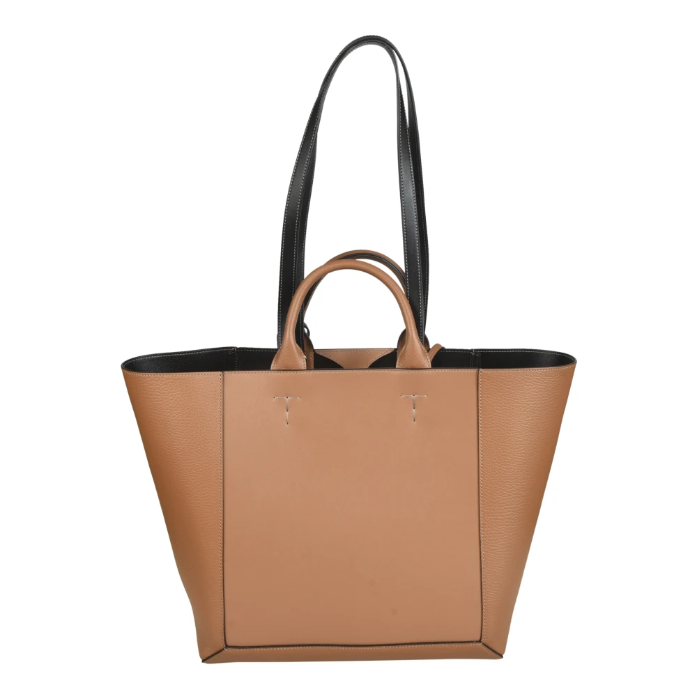 TOD'S Stijlvolle Tassen Collectie Brown Dames