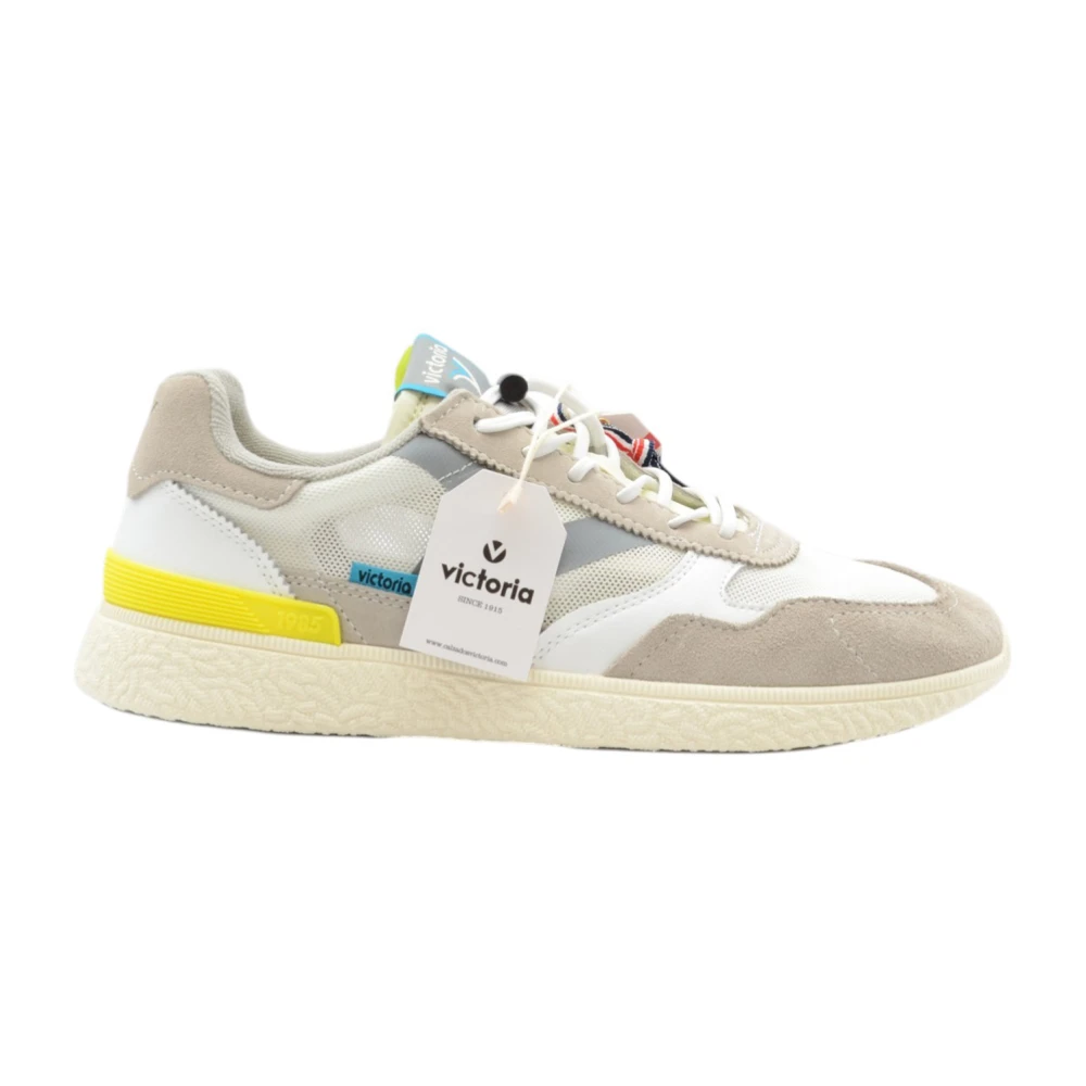 Victoria 8805102 Sneaker Heren Schoenen Wit