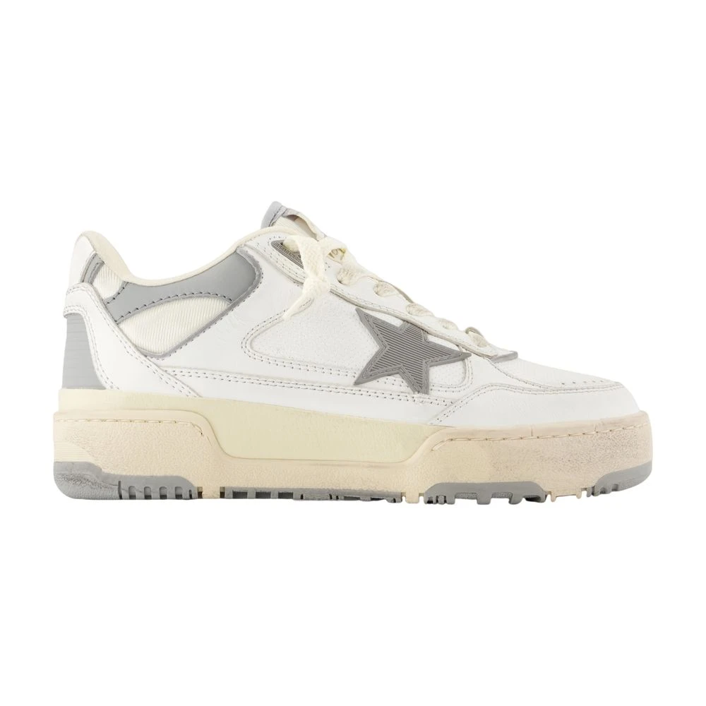 Golden Goose Women's White Forty2 Trainers - Sneakers - 5 Uk - Shoes