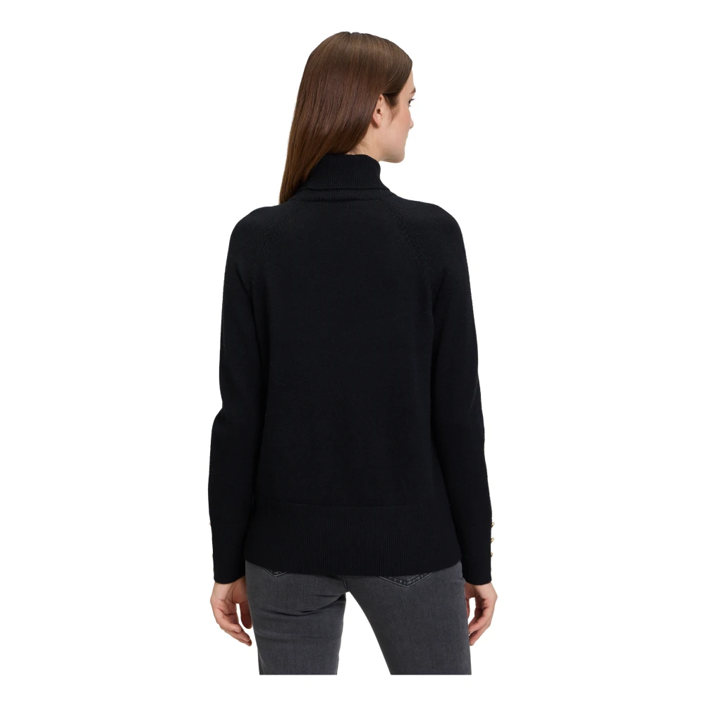 Betty Barclay Coltrui met knopen Black Dames