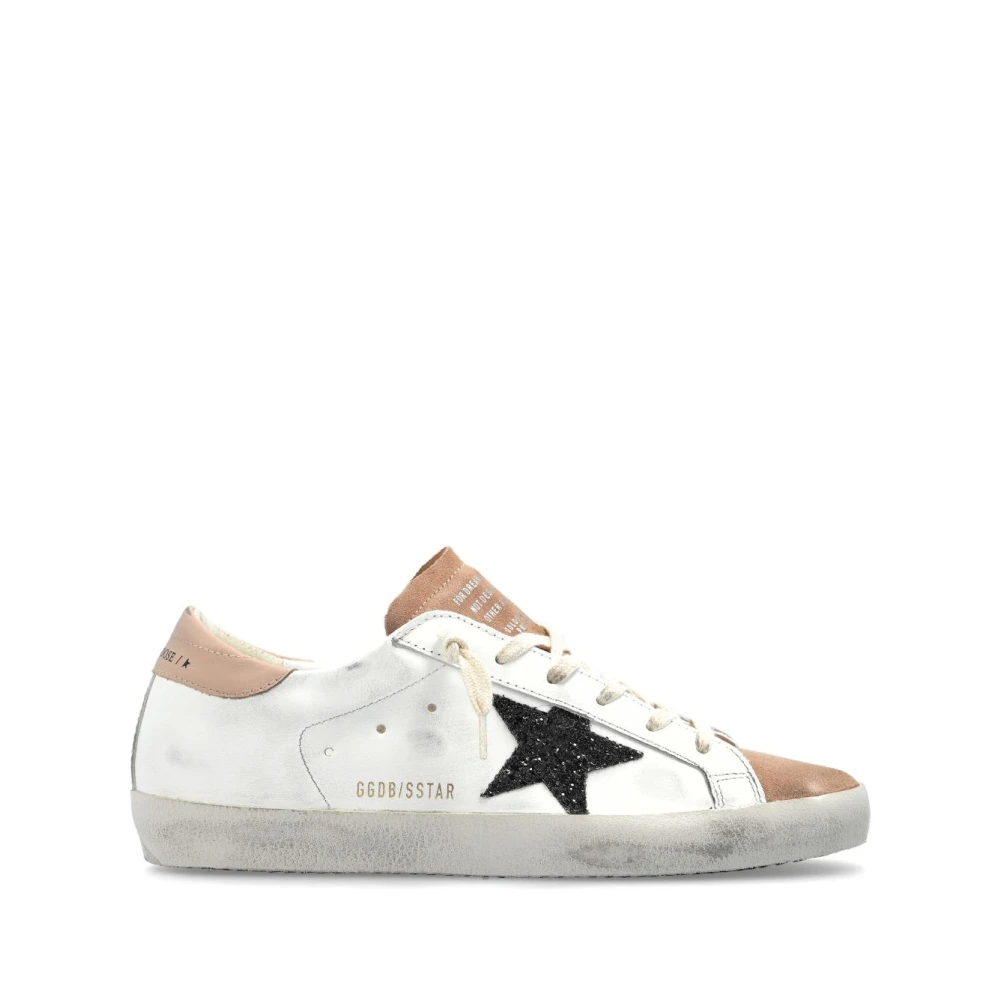 Golden Goose Vita Sneakers för Kvinnor White, Dam