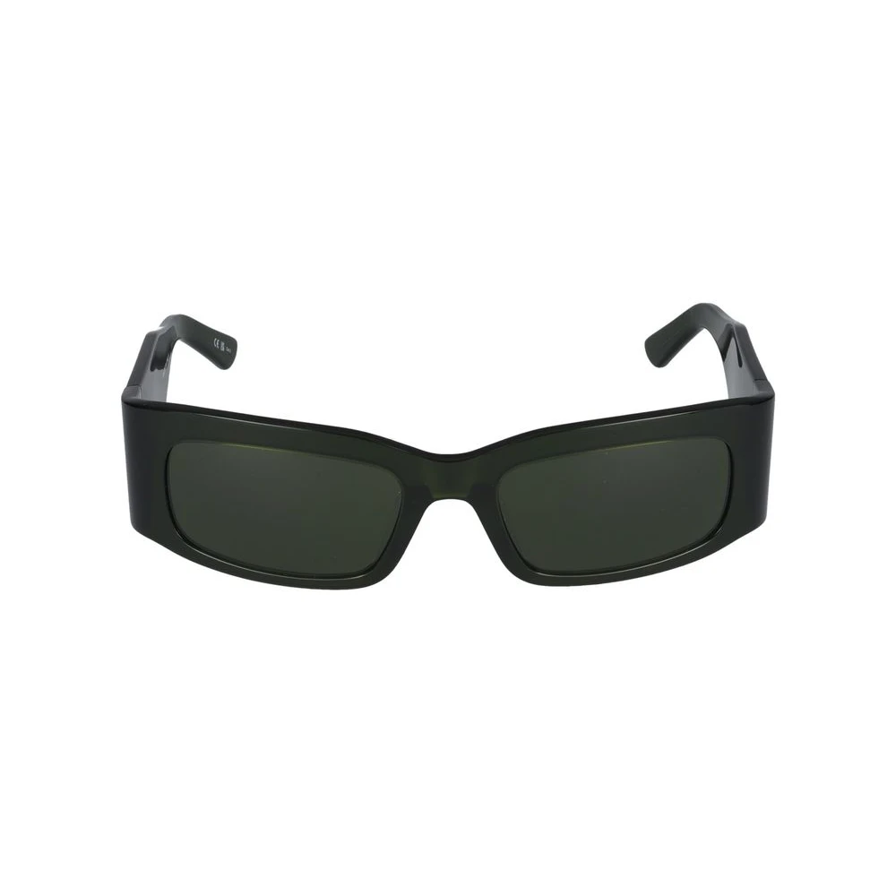 Balenciaga Unisex Green Stylish Sunglasses With Upc Code - Sunglasses - 56 Mm - Accessories
