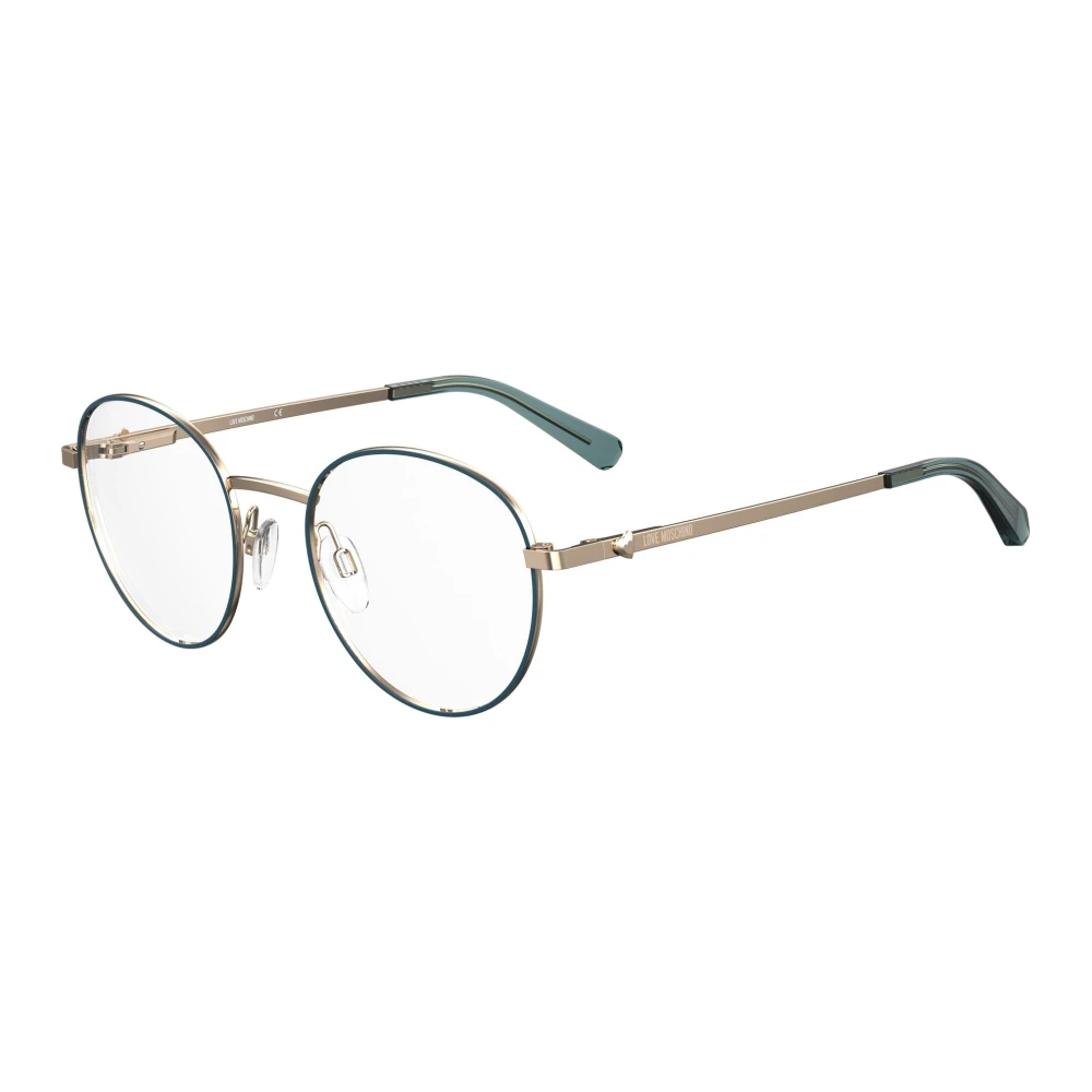 Love Moschino Stijlvolle Bril Mol581 Green Dames