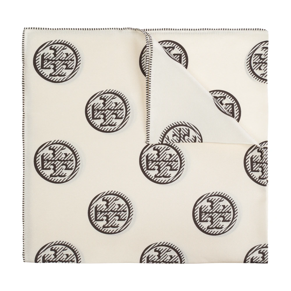 Accessories > Scarves > Silky Scarves - - Tory Burch - Modalova