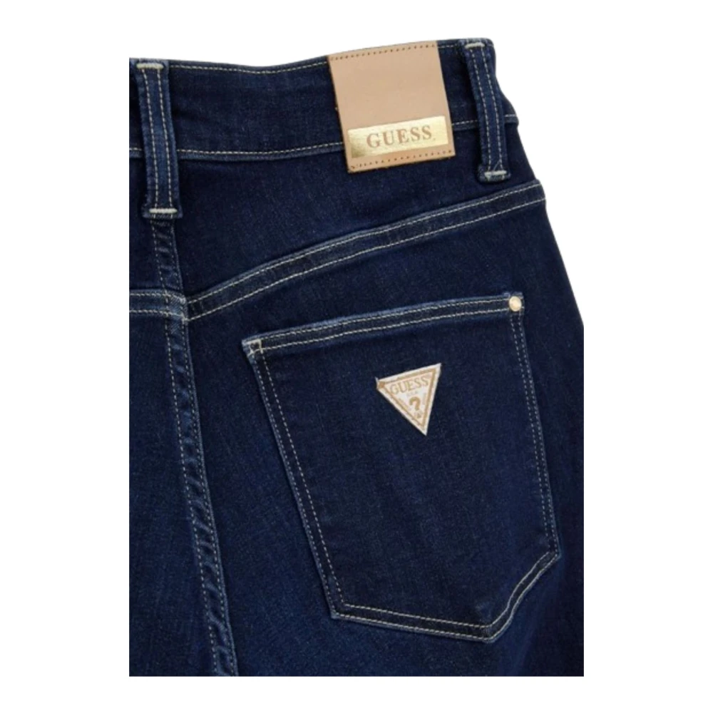 Guess Bootcut Jeans voor dames Blue Dames