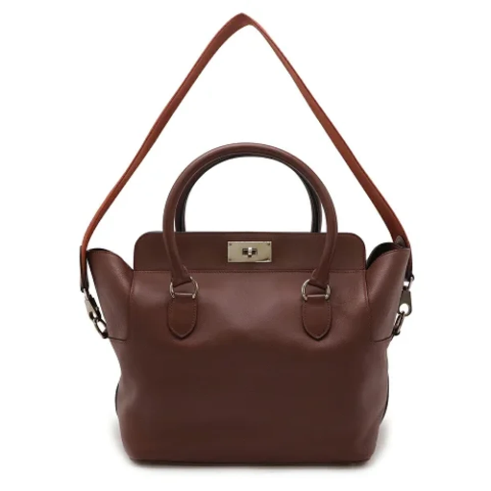Pre-owned > Pre-owned Bags > Pre-owned Handbags - - Hermès Vintage - Modalova