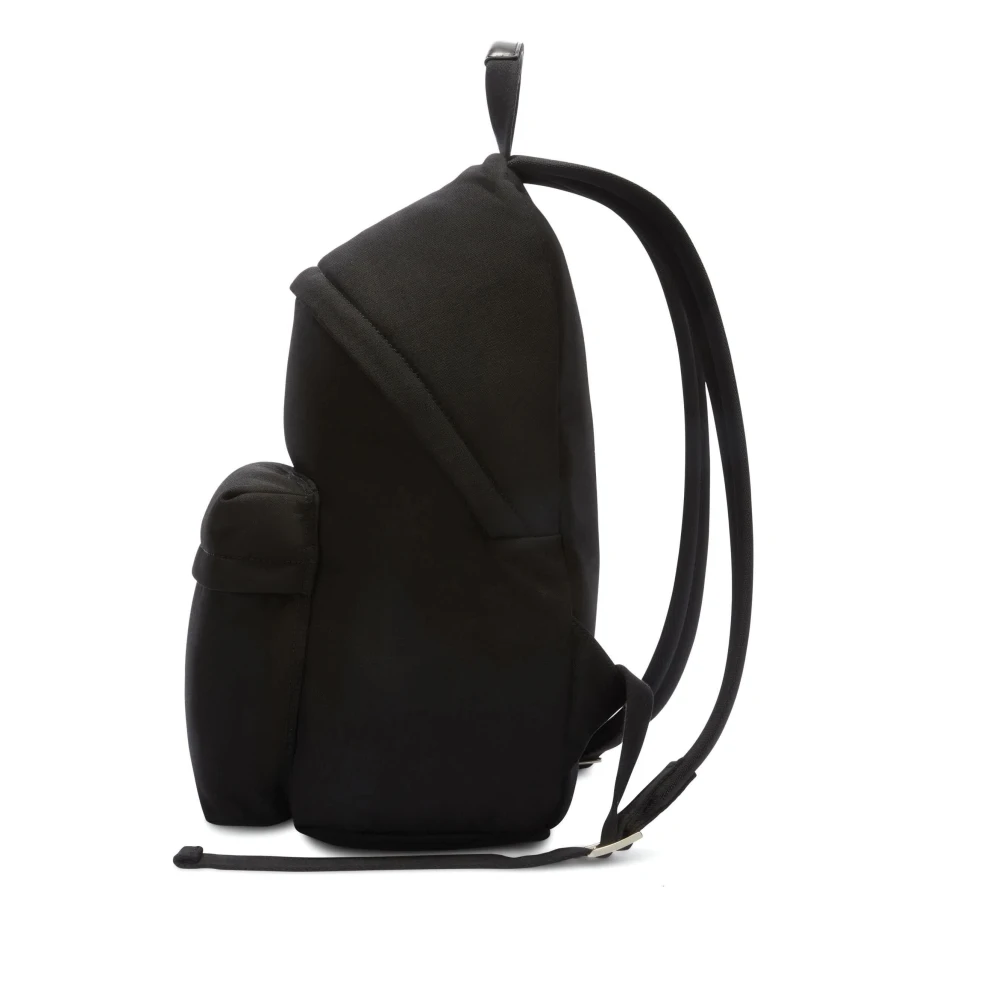 Palm Angels Klassieke Logo Rugzak Black Heren