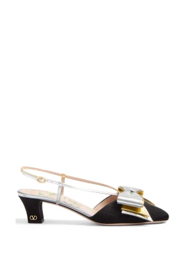 Bowow Slingback Pumps