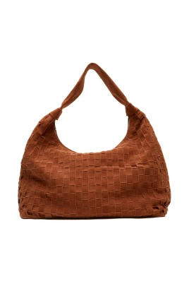 Maxi Dandy Flätad Mocka