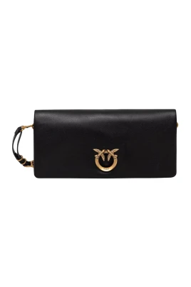 Click Soft Horizontal Crossbody Bag