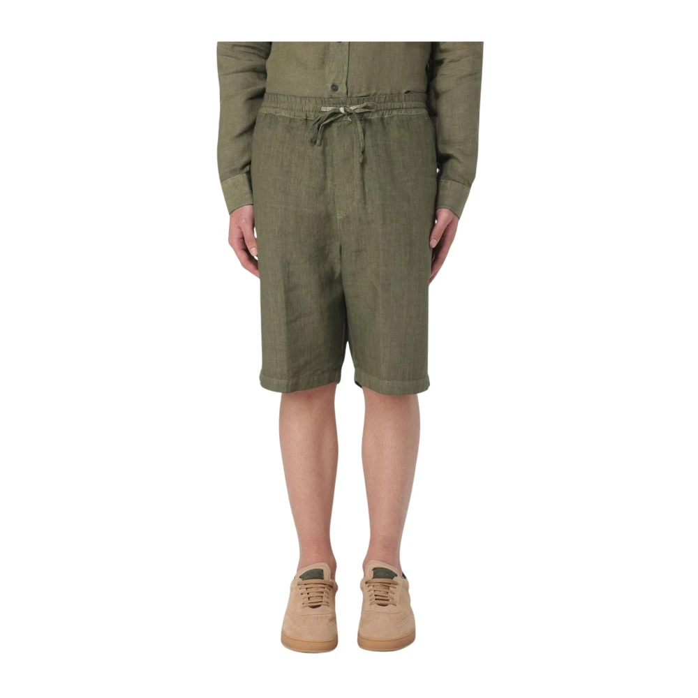 Shorts > Casual Shorts - - 120% Lino - Modalova