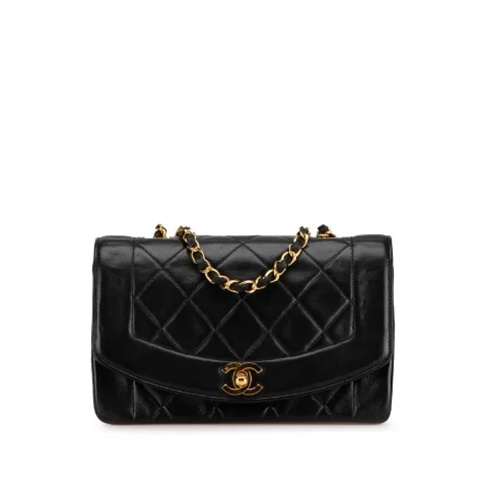 Pre-owned > Pre-owned Bags > Pre-owned Shoulder Bags - - Chanel Vintage - Modalova