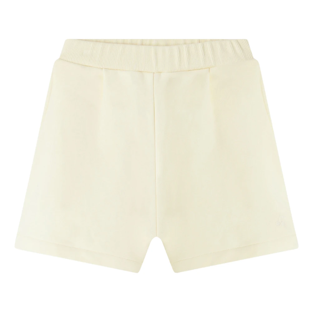 Bonpoint Girls Yellow Shorts, 8 Y, Cornelia Shorts With Pockets