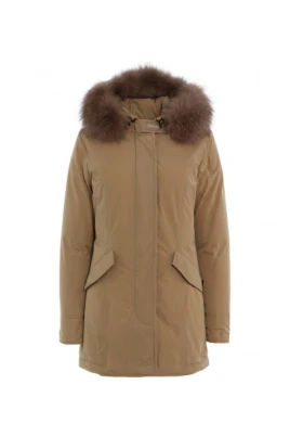 Arctic Parka med Teflonfinish