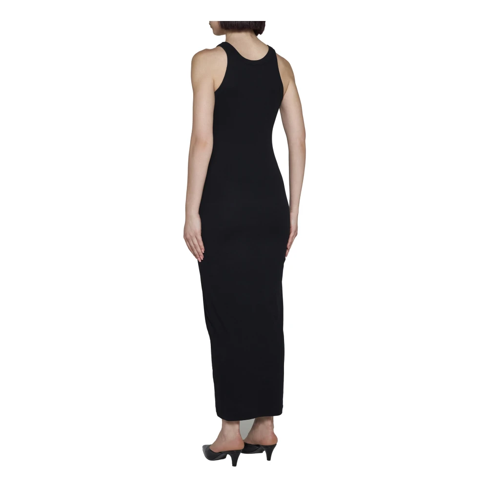 TotêMe Zwarte Jurk Collectie Black Dames
