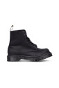 bottes-commander-en-cire-noire