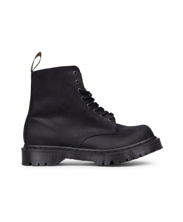 bottes-commander-en-cire-noire