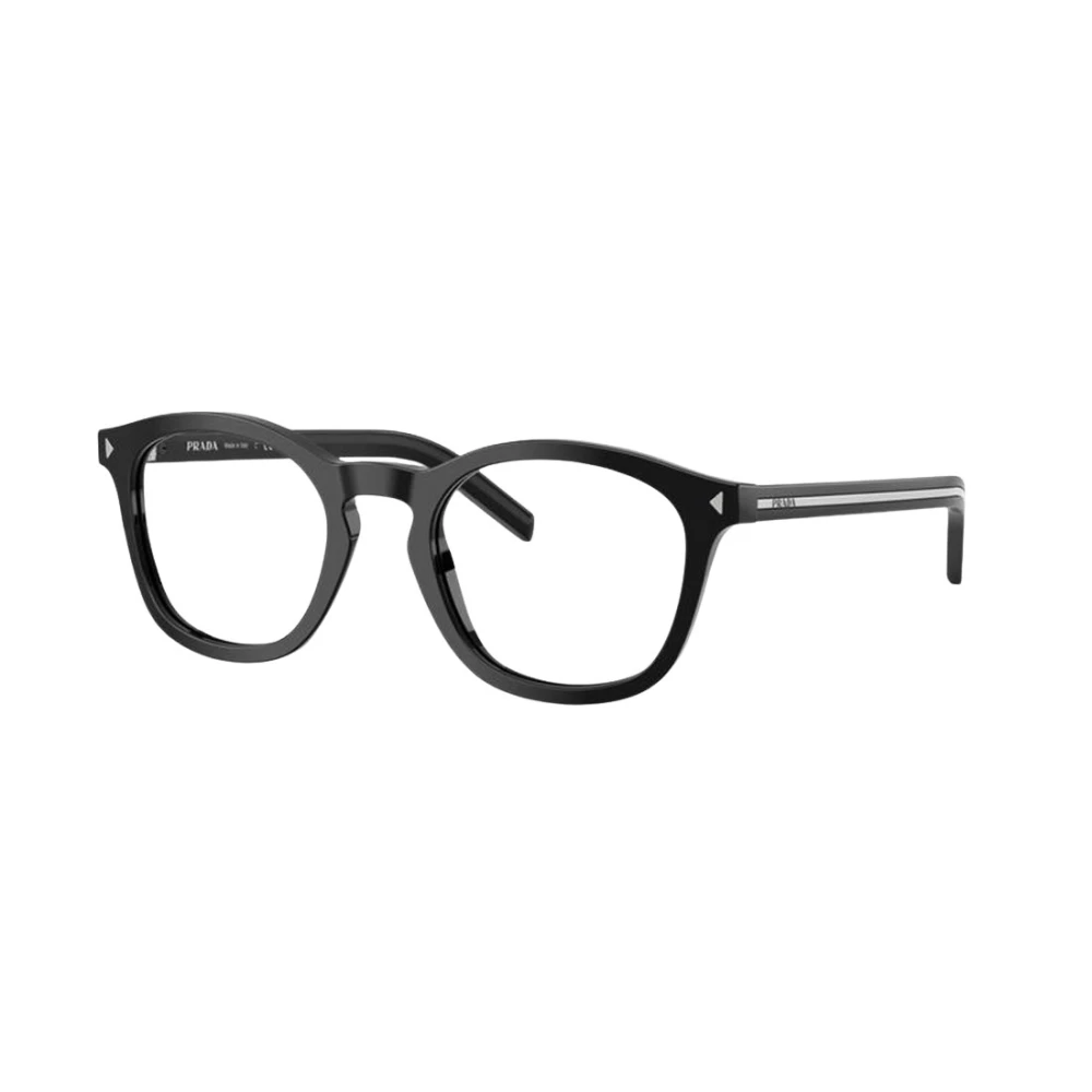 Prada Svart Optical Frame