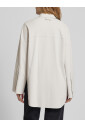 chemise-casual-basique-gris-clair