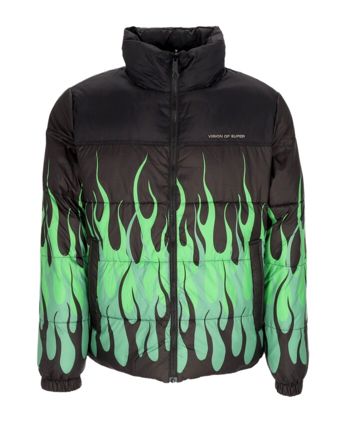 reversible-hooded-flames-jacket-black-green