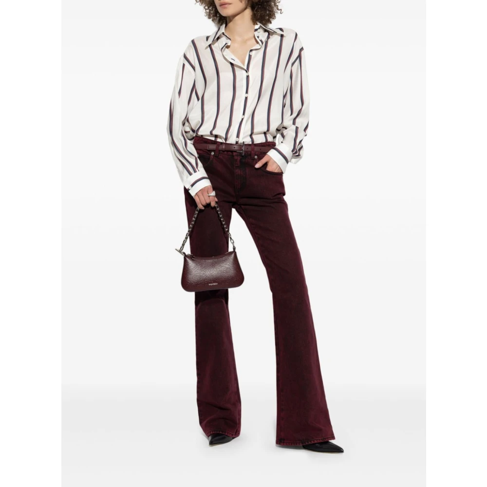 alexander mcqueen Multicolor Dameshemden Ss25 Multicolor Dames