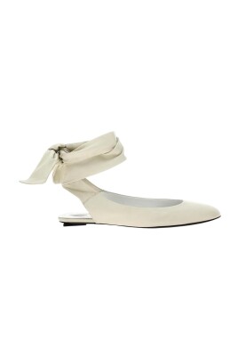 white-leather-bow-ballerina-flats
