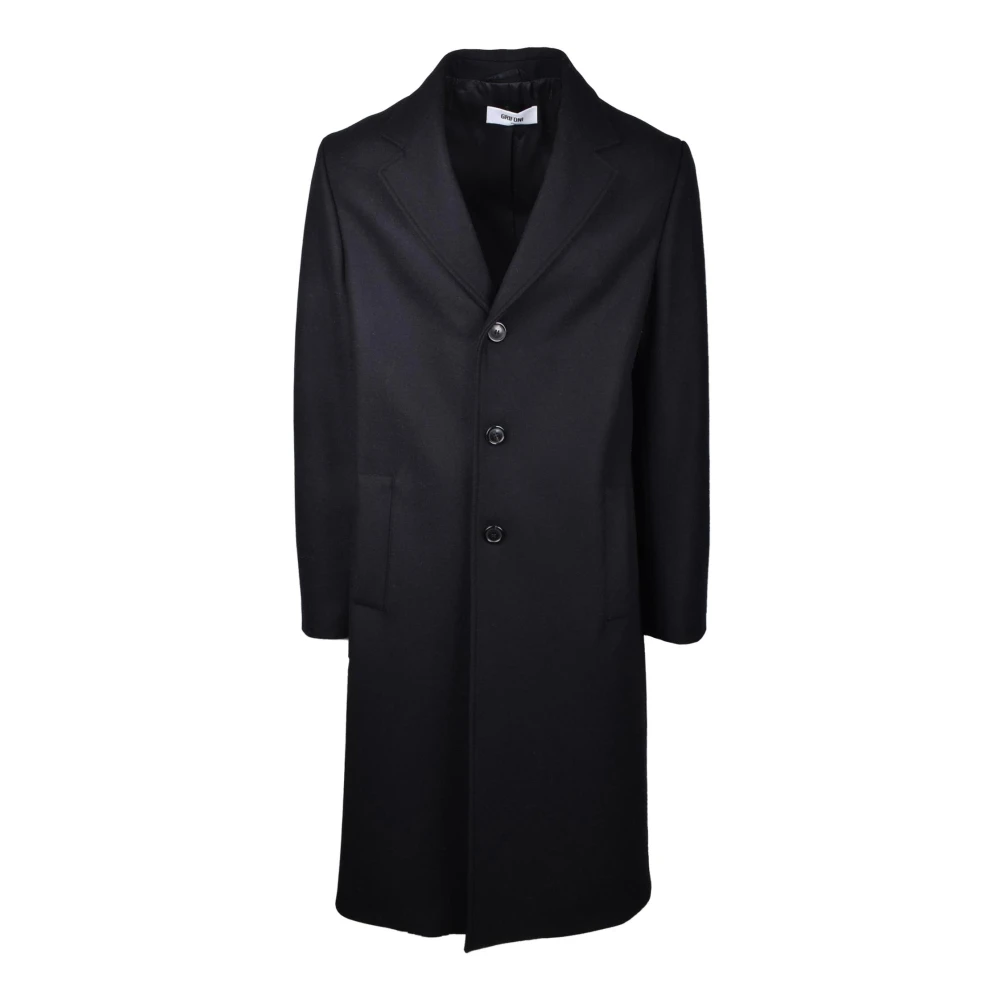 Mauro Grifoni Buitenkleding Black Heren