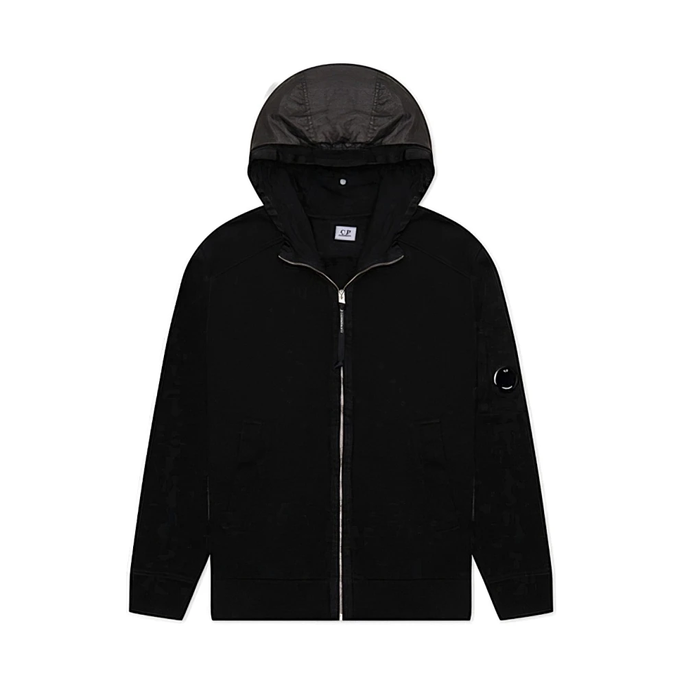 Sweatshirts & Hoodies > Zip-throughs - - C.p. Company - Modalova