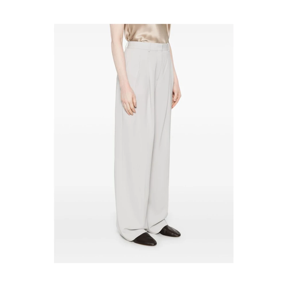 Theory Grijze Slim Fit Broek Gray Dames