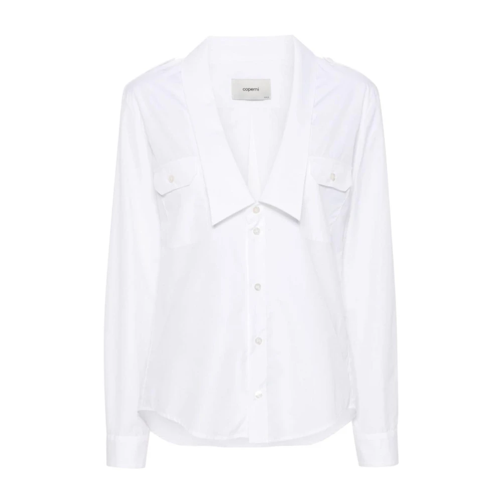 Blouses & Shirts > Blouses - - Coperni - Modalova