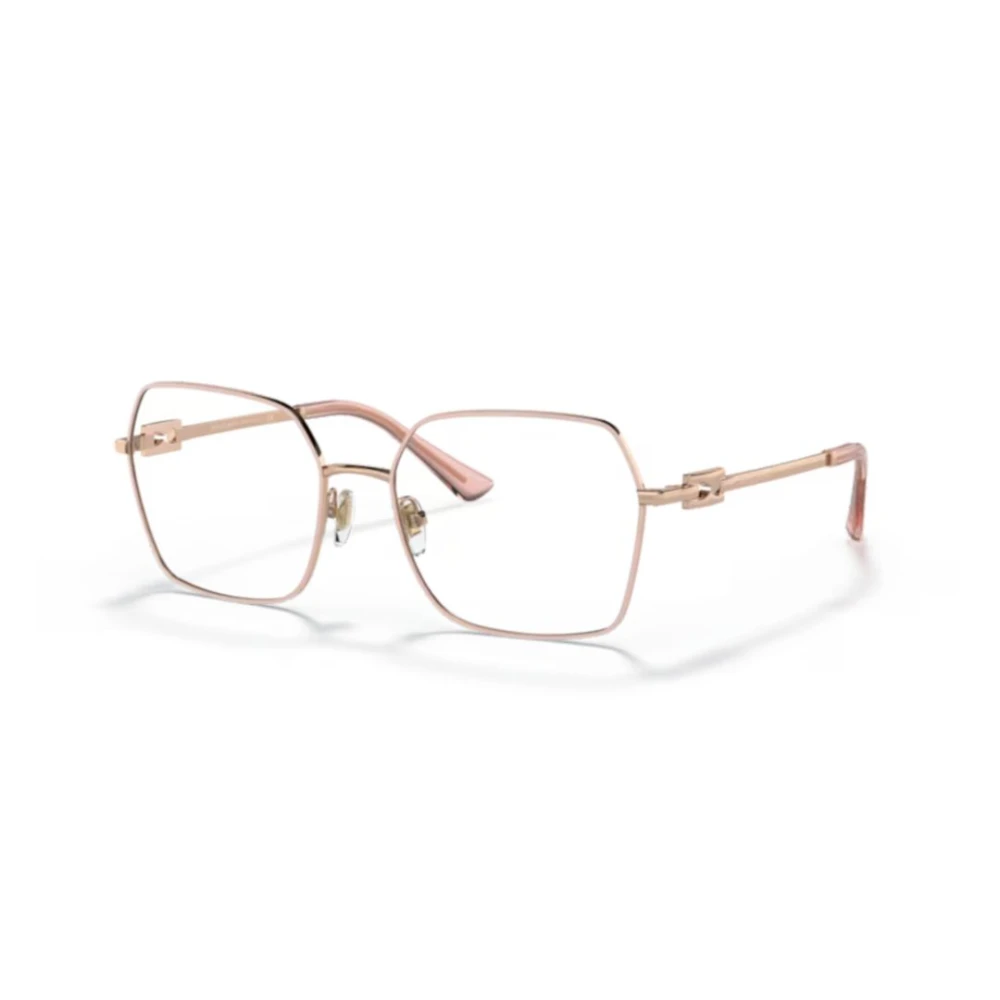 Bvlgari Stijlvol Vista Horloge Pink Unisex