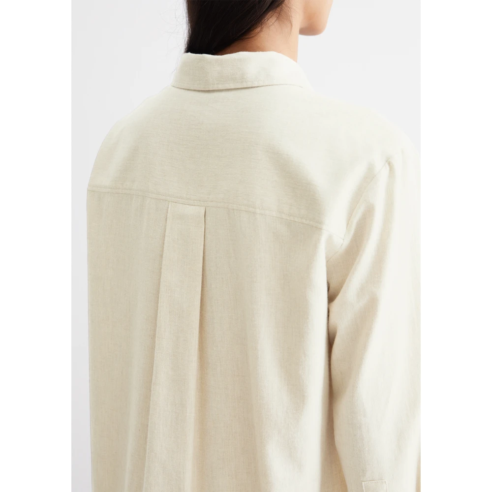 Marc O'Polo Gewone blouse Beige Dames