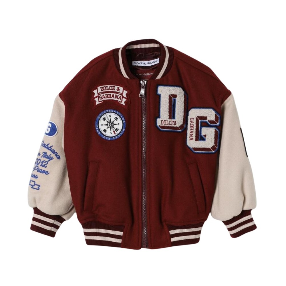 Dolce & Gabbana Light Jackets • Shop Light Jackets from