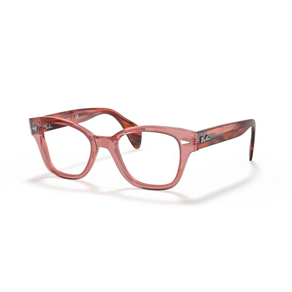 Ray-Ban Unisex Orange Glasses, 49 Mm, Vista Sunglasses