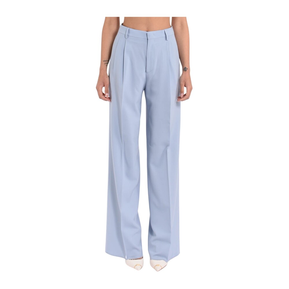 パンツ TAGLIATORE Woman Pants Black PSDLA340205 EB889 Tagliatore Pants for Women - Shop on FARFETCH