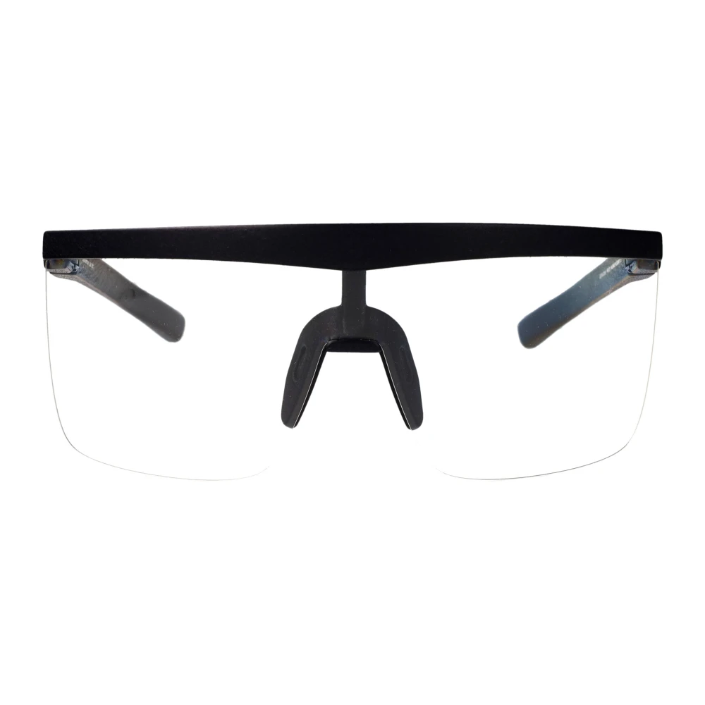 Mykita Black Trust Optical Glasses For Clear Vision - Unisex - Glasses - One Size - Accessories