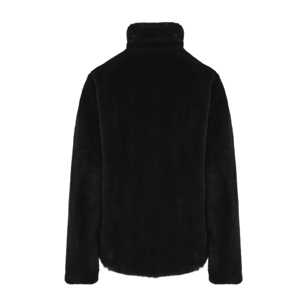 Aspesi Military Stijl Lichtgewicht Jas Green Dames