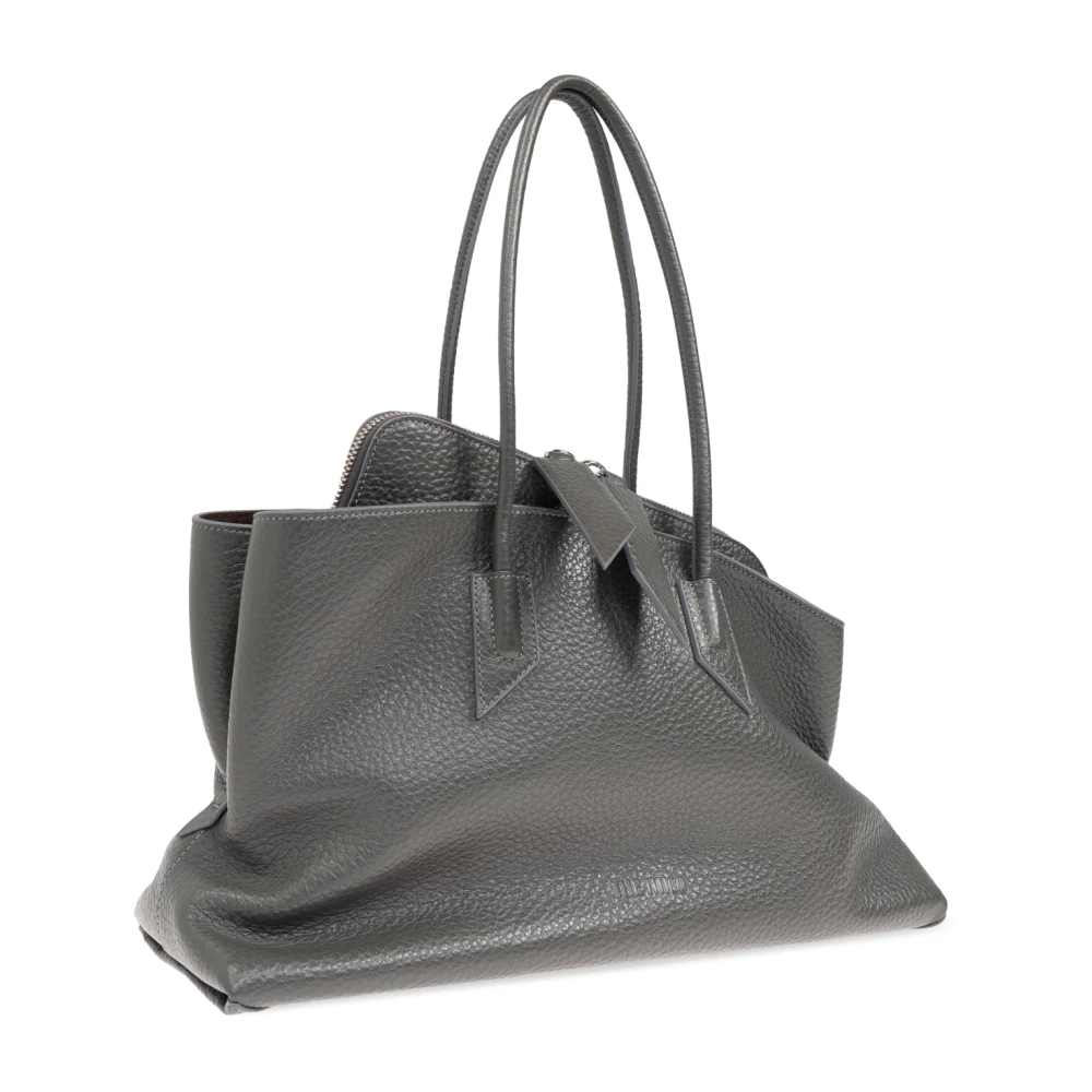 The Attico Tas La Passeggiata in shopperstijl Gray Dames