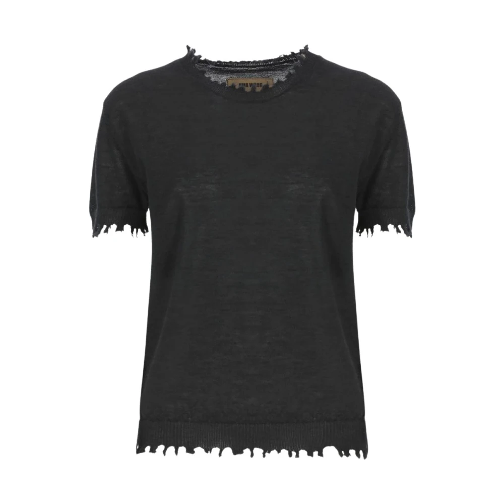 Tops > T-Shirts - - UMA Wang - Modalova