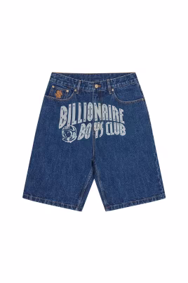 denim-shorts-faded-arch-logo