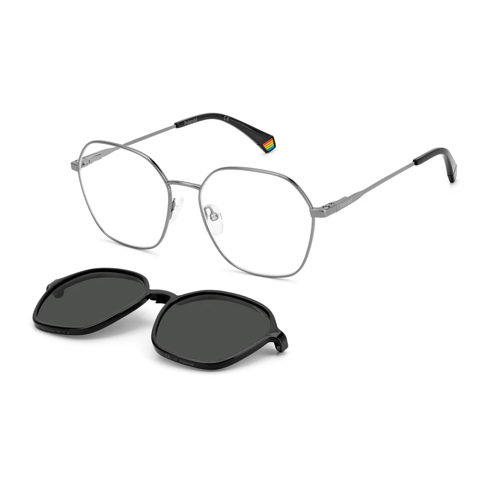 Polaroid Stijlvolle Bril PLD 6183 Cs Gray Unisex
