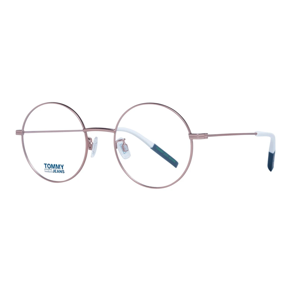 Tommy Hilfiger Pink Women Optical Frames Rosa Dam