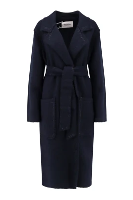 Jene Belted Coat